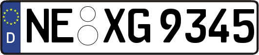NE-XG9345