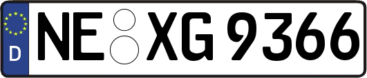 NE-XG9366