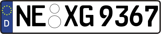 NE-XG9367