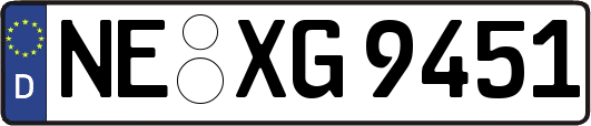 NE-XG9451