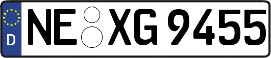 NE-XG9455