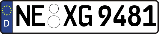 NE-XG9481