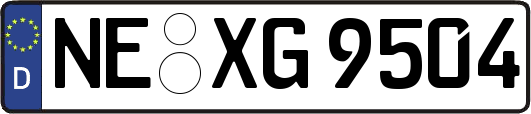 NE-XG9504