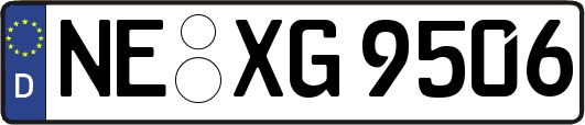 NE-XG9506