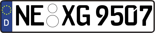 NE-XG9507