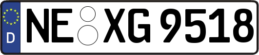 NE-XG9518
