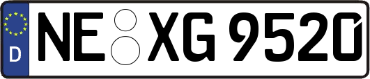 NE-XG9520