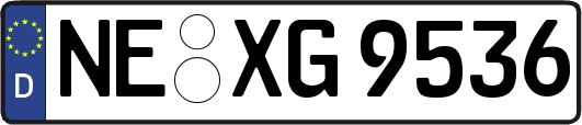 NE-XG9536