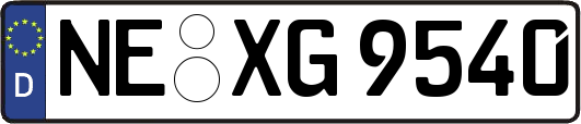 NE-XG9540