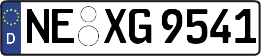 NE-XG9541