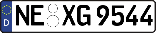 NE-XG9544