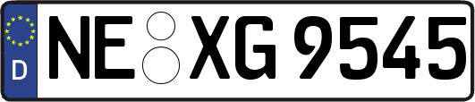 NE-XG9545