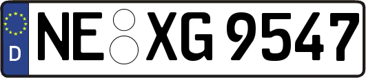 NE-XG9547