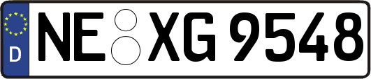 NE-XG9548