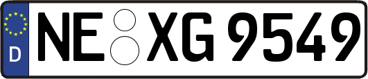 NE-XG9549