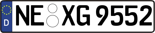 NE-XG9552