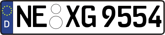 NE-XG9554