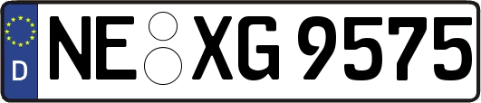 NE-XG9575
