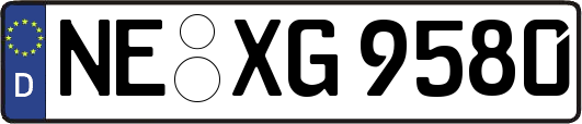 NE-XG9580