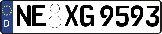 NE-XG9593