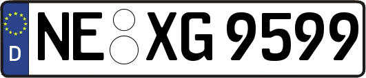 NE-XG9599