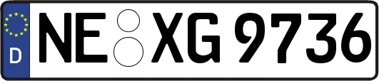 NE-XG9736