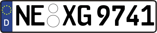 NE-XG9741