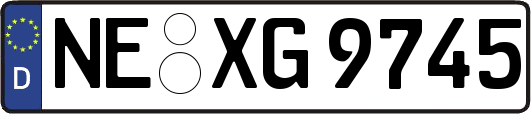NE-XG9745