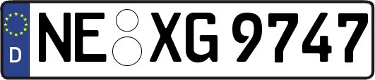 NE-XG9747