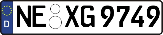 NE-XG9749