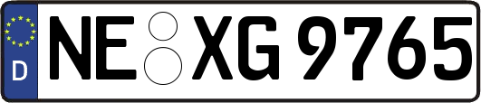 NE-XG9765