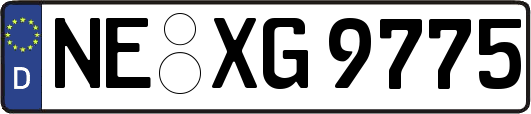 NE-XG9775