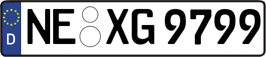 NE-XG9799