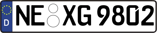 NE-XG9802