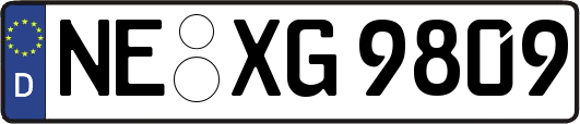 NE-XG9809