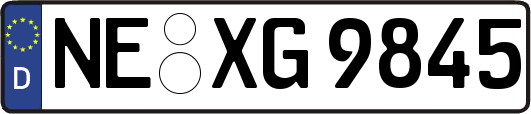 NE-XG9845