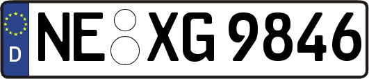 NE-XG9846