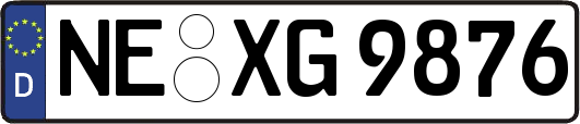 NE-XG9876