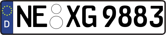 NE-XG9883