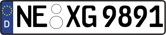 NE-XG9891