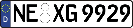 NE-XG9929