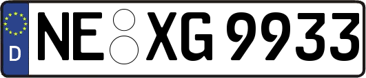NE-XG9933