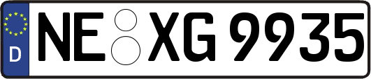 NE-XG9935