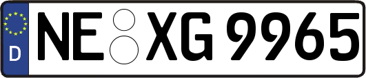 NE-XG9965