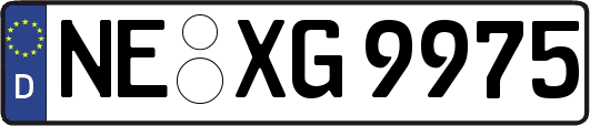 NE-XG9975