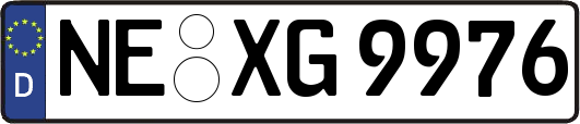 NE-XG9976