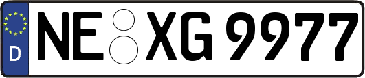 NE-XG9977