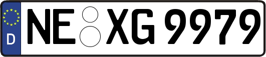 NE-XG9979