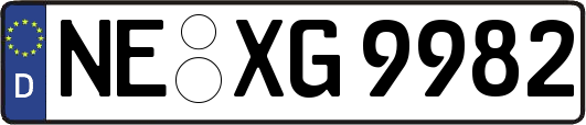 NE-XG9982