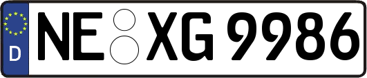 NE-XG9986